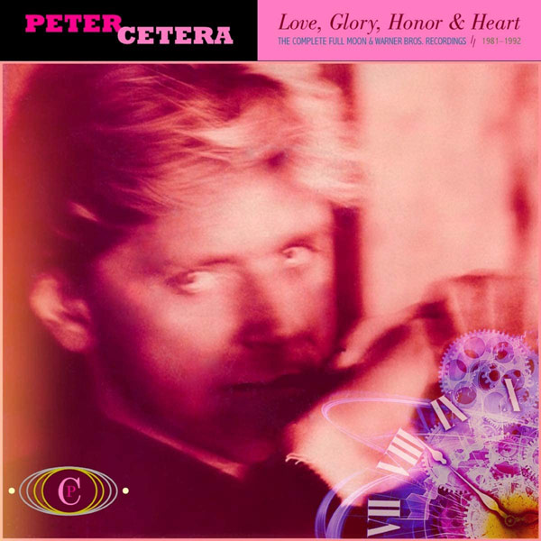 Love, Glory, Honor & Heart: The Complete Full Moon & Warner Bros. Recordings 1981-1992