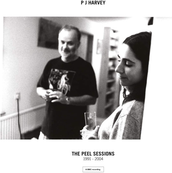 PJ Harvey / The Peel Sessions