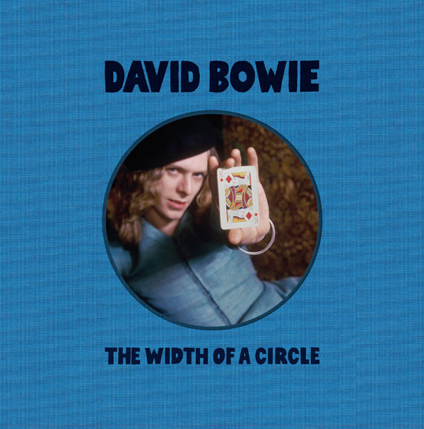 David Bowie / The Width of a Circle 2CD set