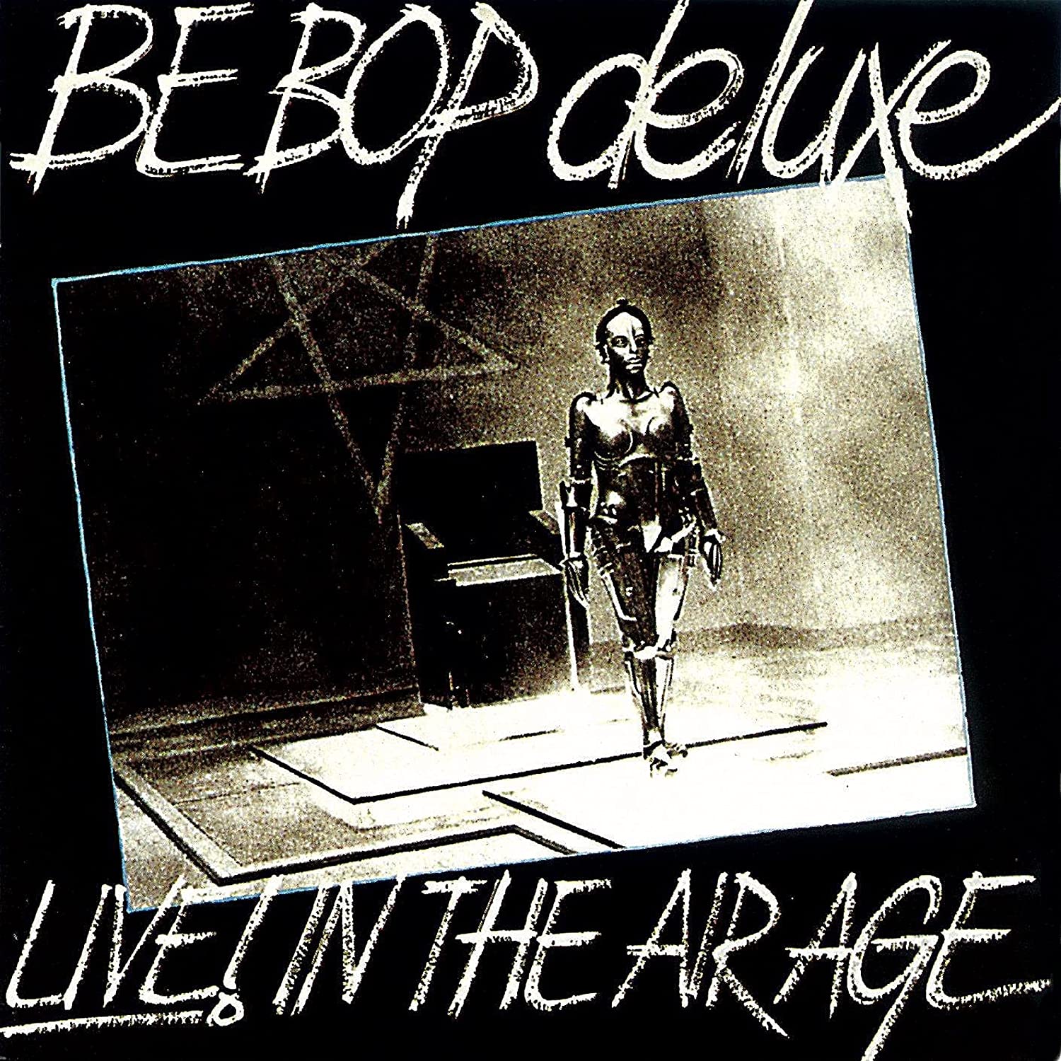Be Bop Deluxe / Live! In The Air Age 15CD+DVD super deluxe edition