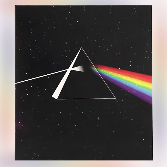 Pink Floyd / The Dark Side of the Moon analogue productions SACD