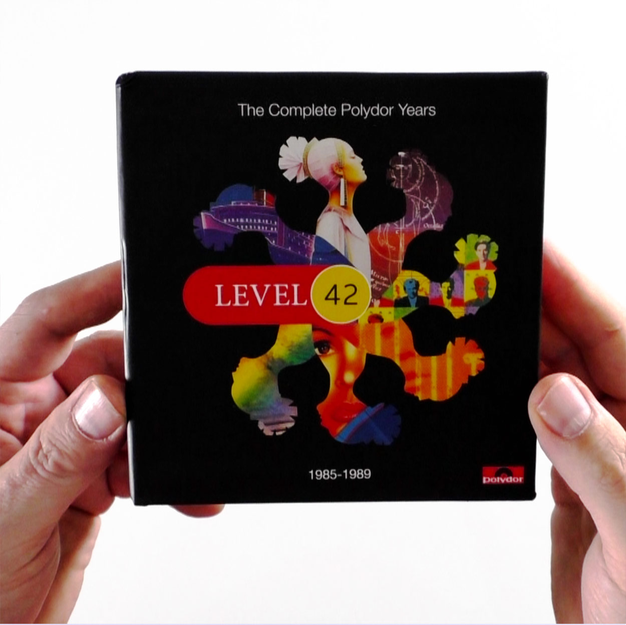 Level 42 / The Complete Polydor Years 1985-1989 unboxing video