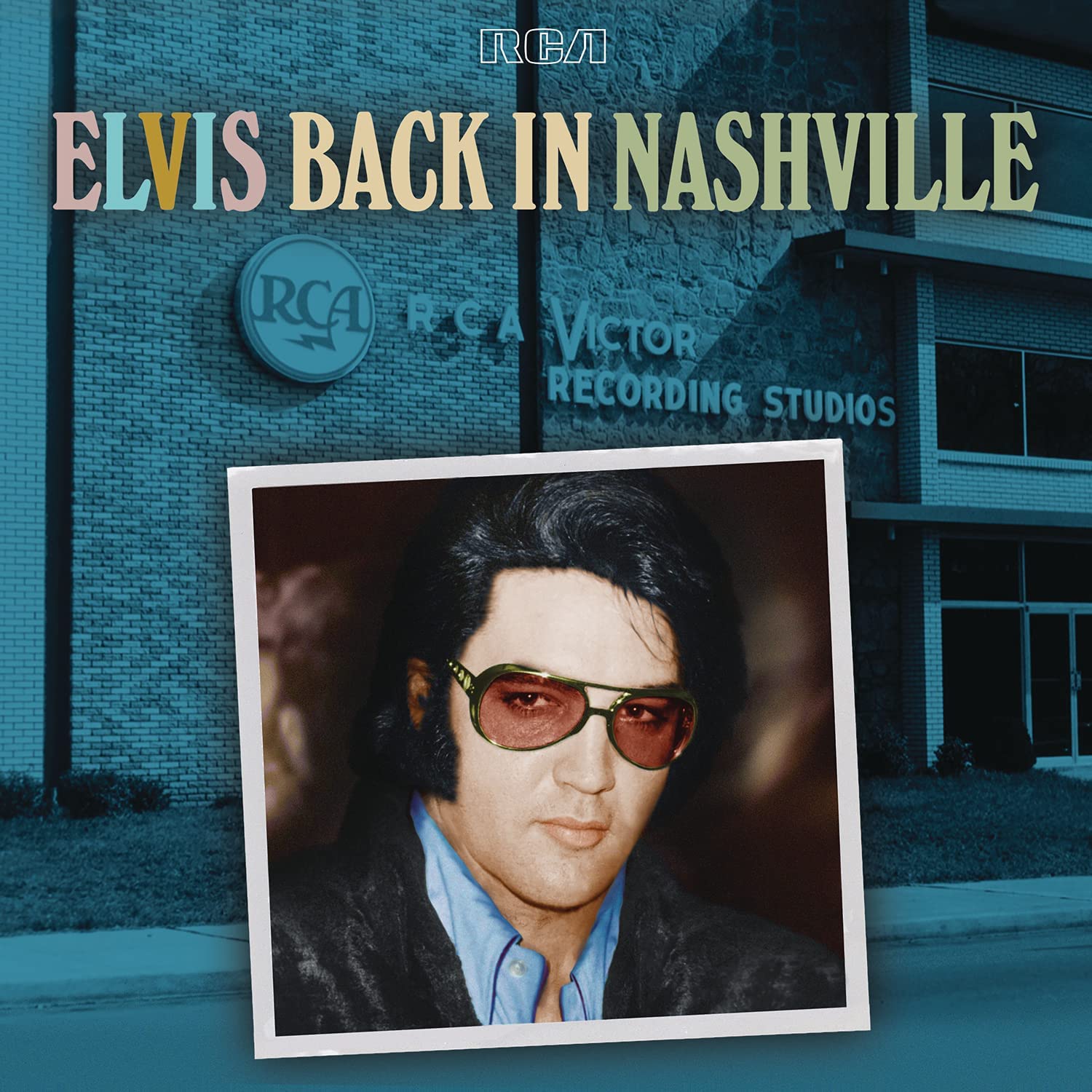 Elvis Presley / Back in Nashville