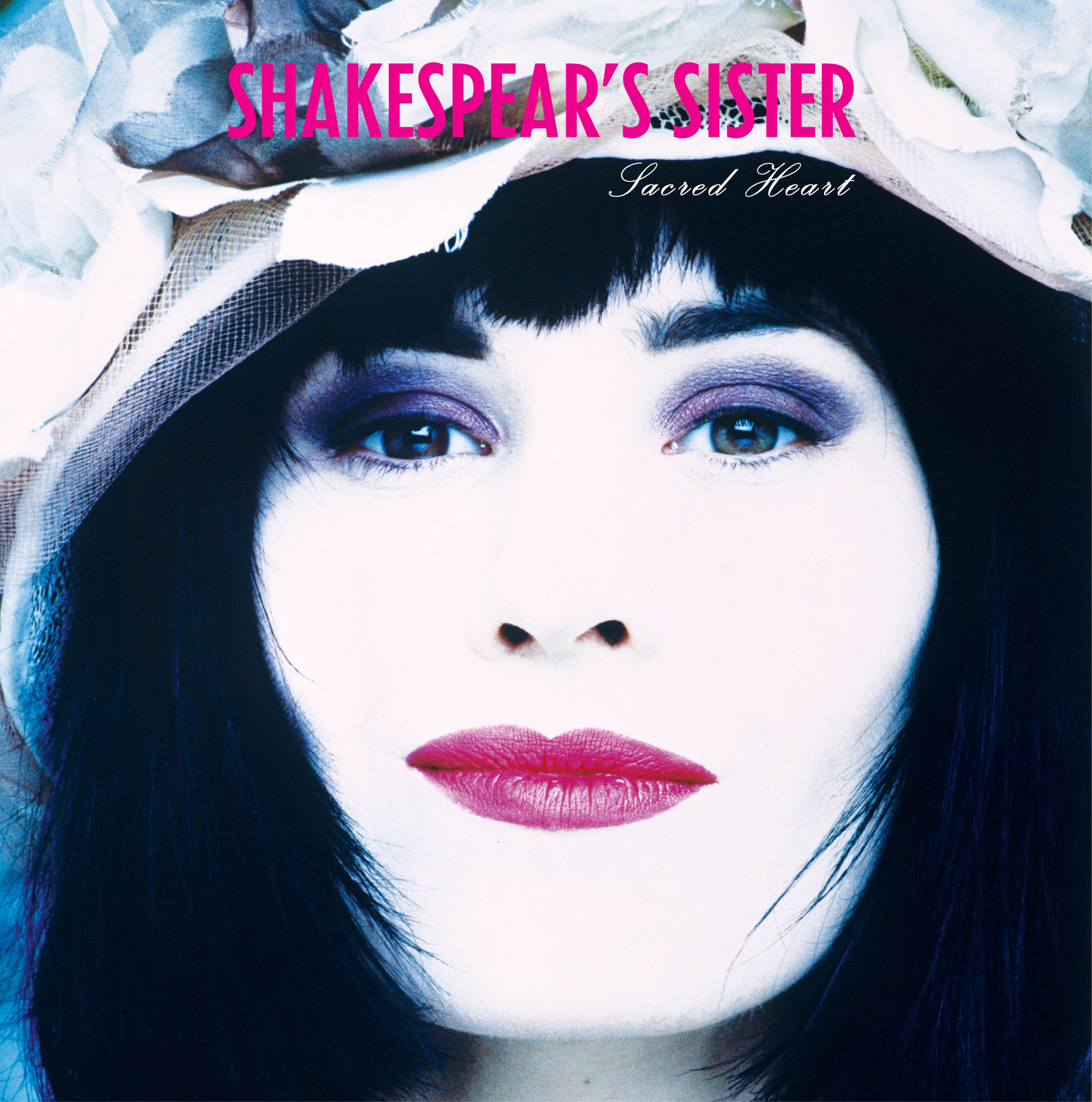 Shakespears Sister / Sacred Heart reissue 2CD and pink vinyl