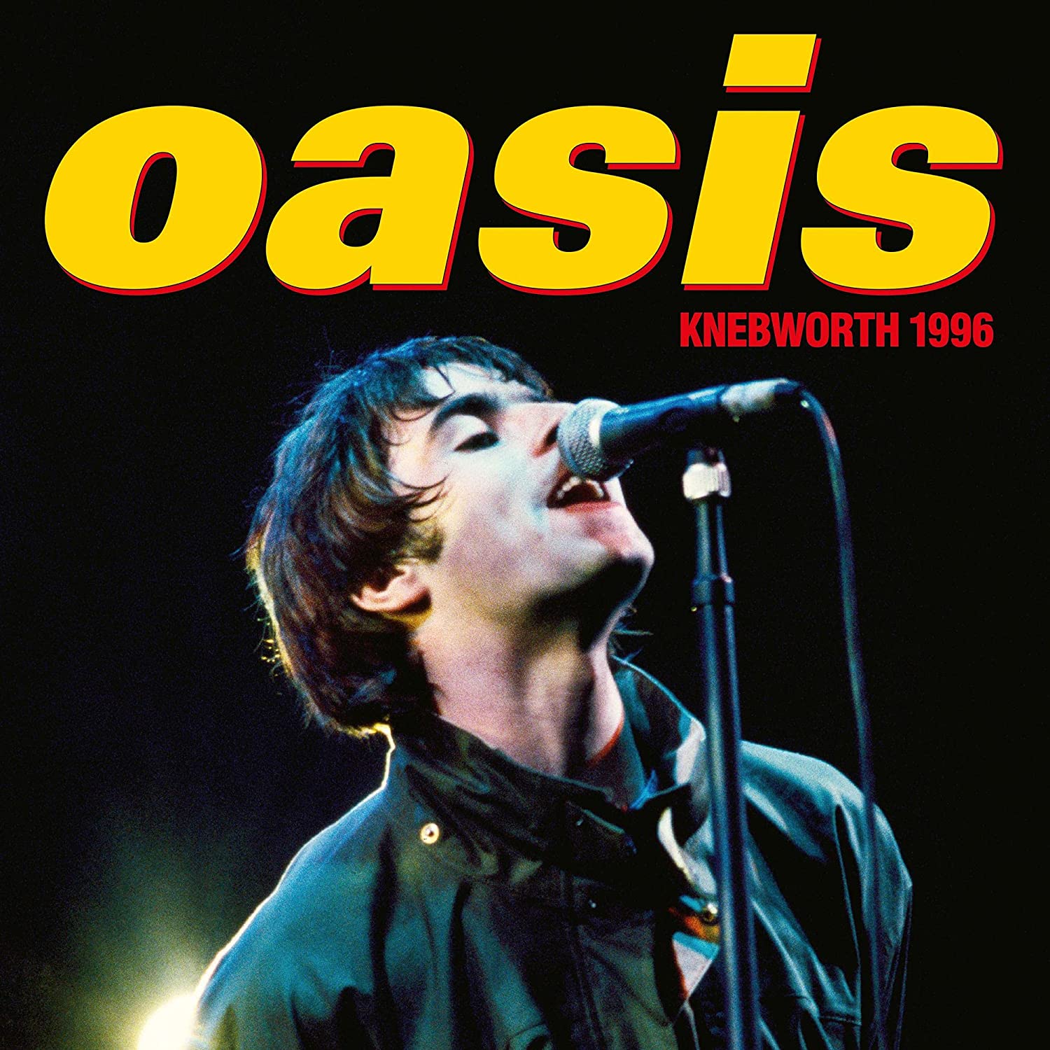 Oasis / Knebworth 1996