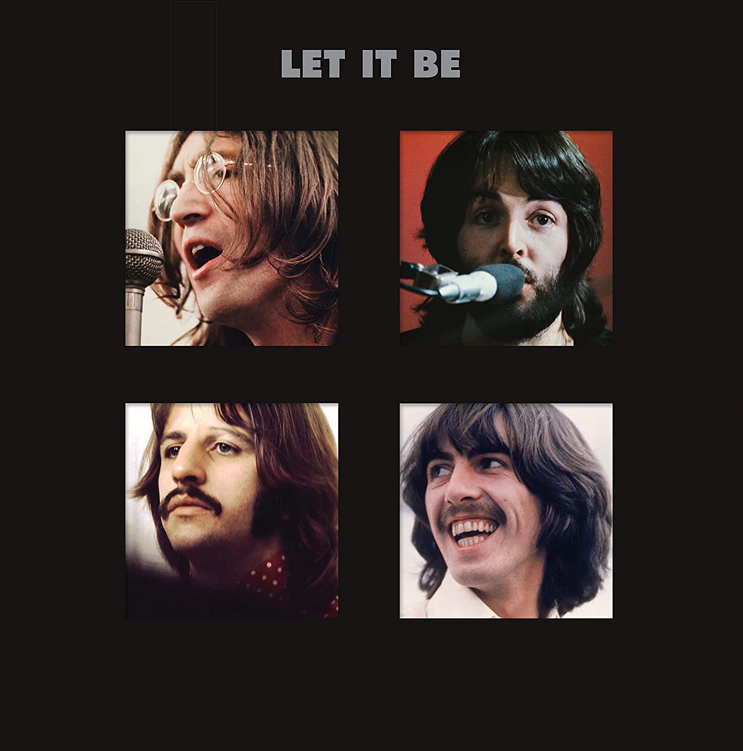 The Beatles / Let It Be 2021 reissue