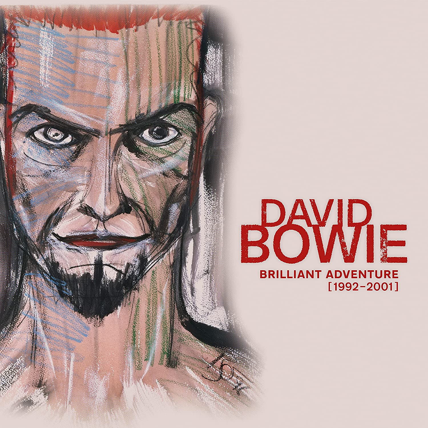David Bowie / Brilliant Adventure [1992-2001] 18LP vinyl box set