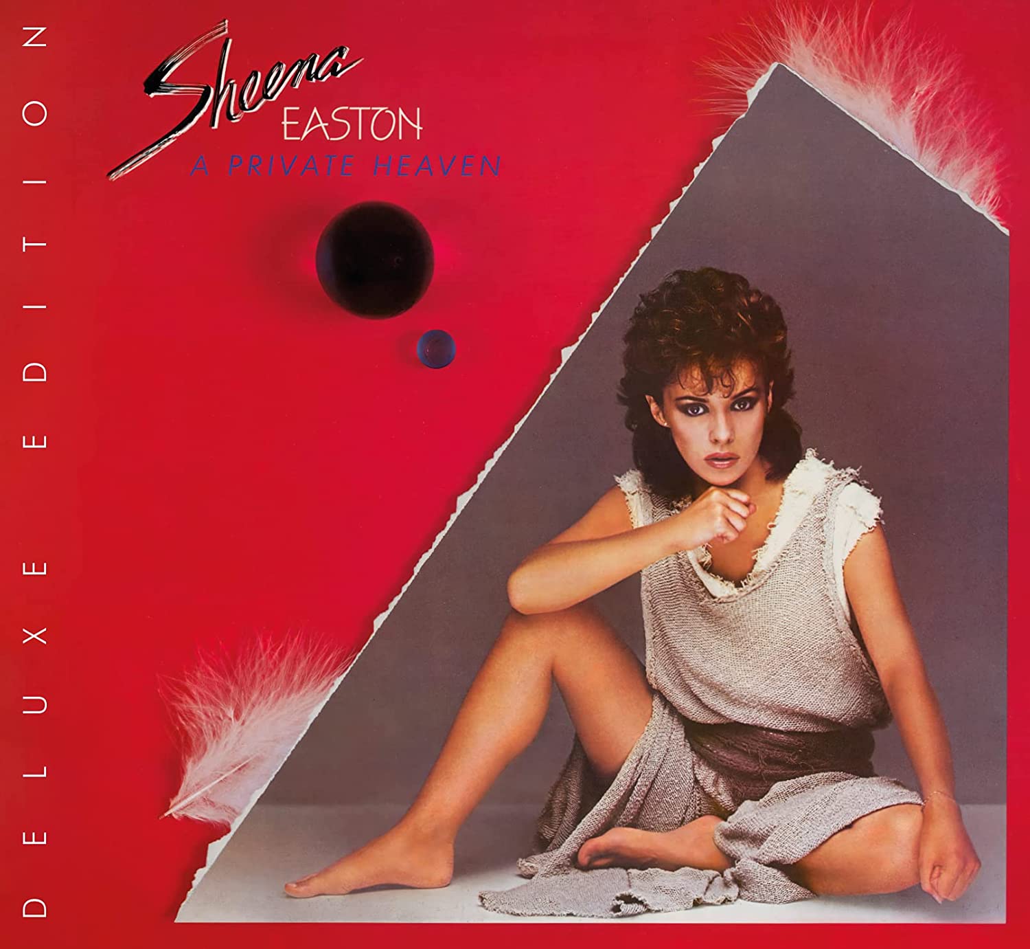 Sheena Easton / Private Heaven 2CD deluxe reissue