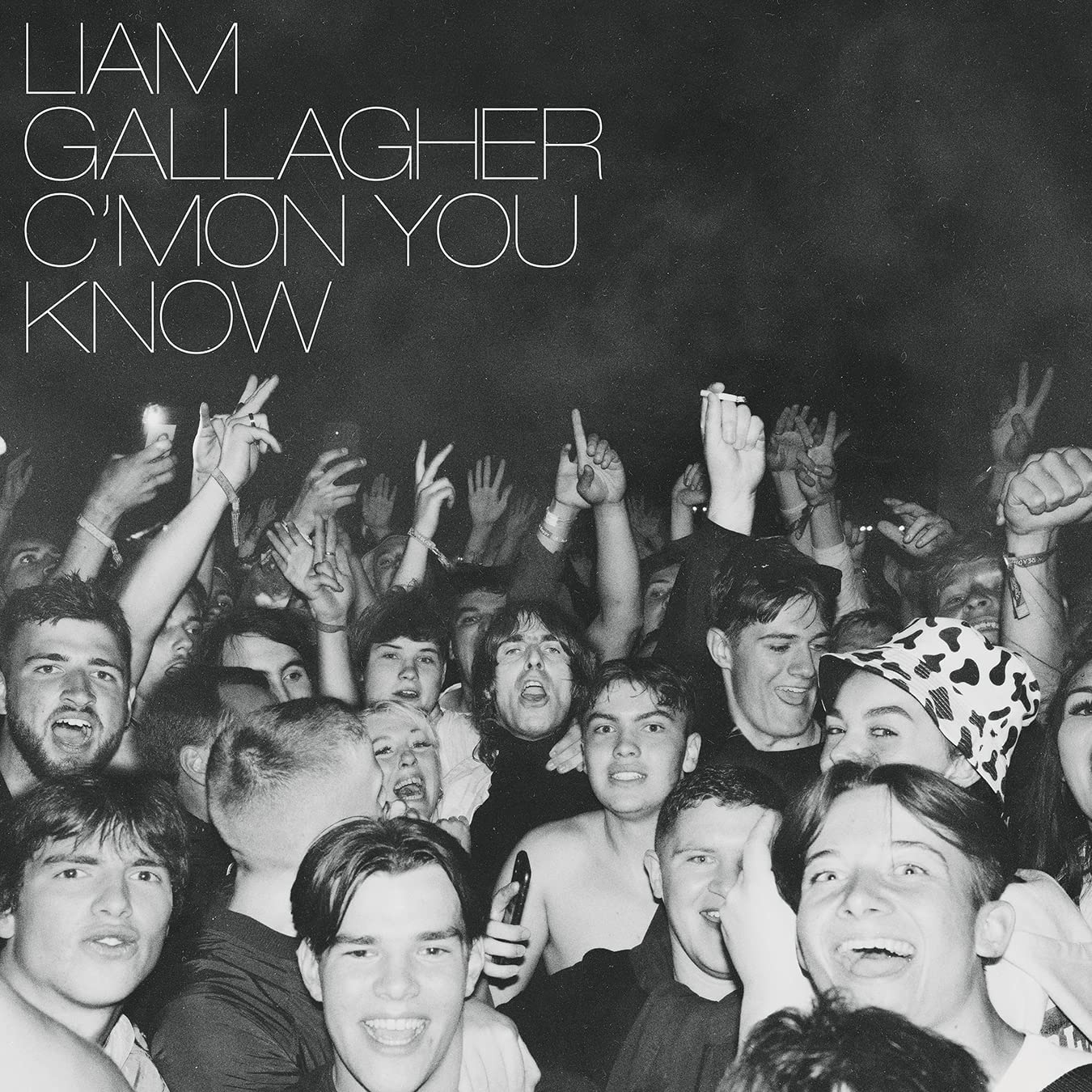 Liam Gallagher / C'Mon You Know new album