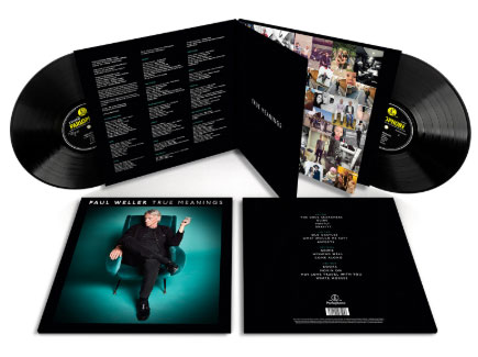 Paul Weller / True Meanings 2LP set