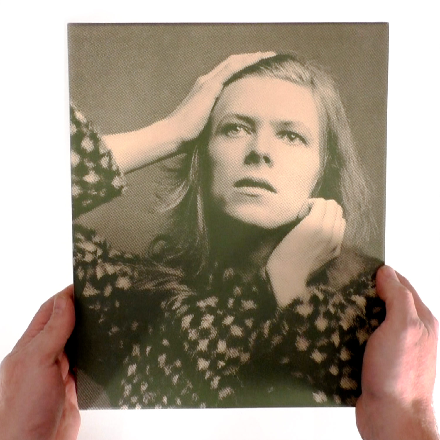 David Bowie / Divine Symmetry: The Journey to Hunky Dory - unboxing video
