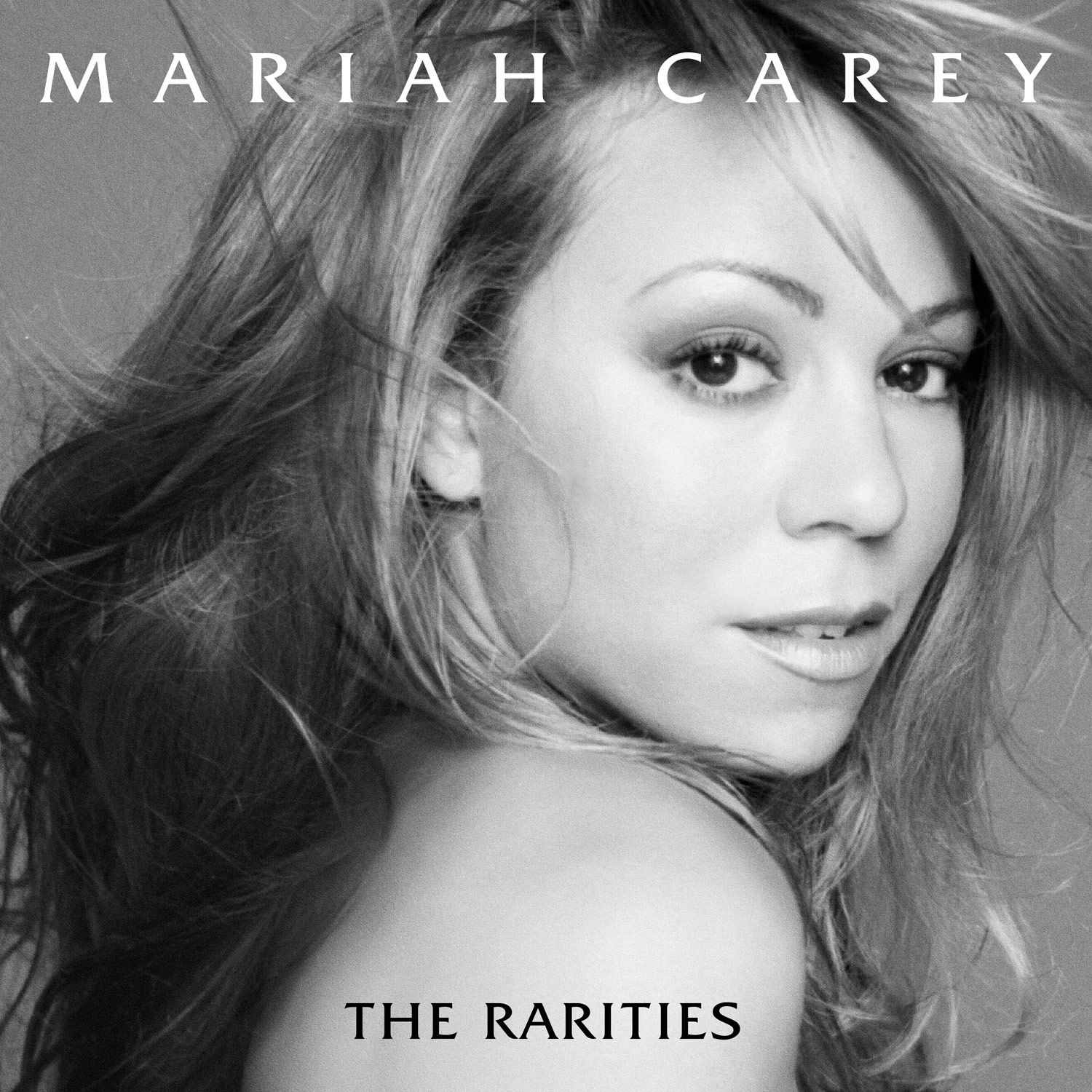 Mariah Carey / The Rarities 4LP vinyl