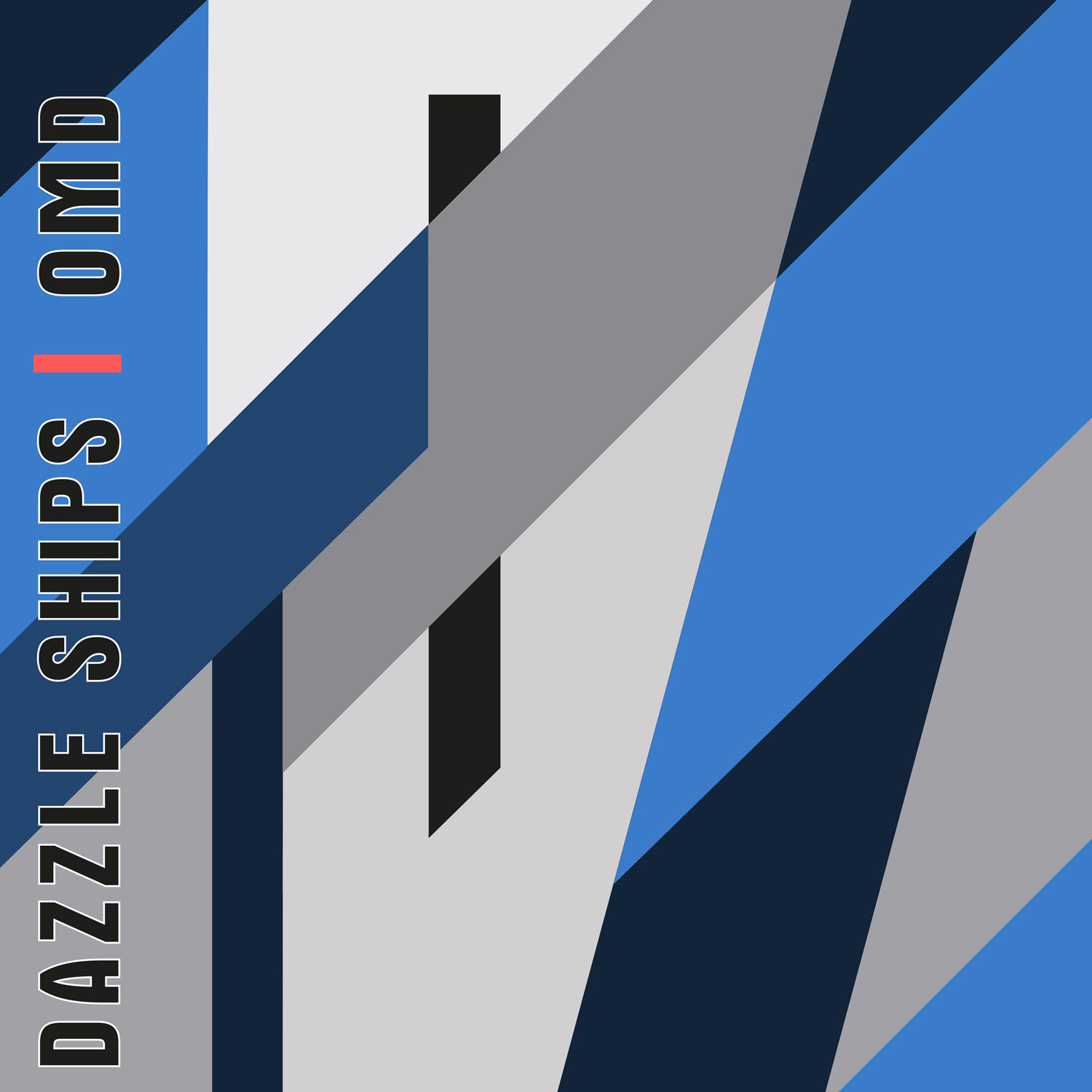 OMD / Dazzle Ships 40th anniversary reissue