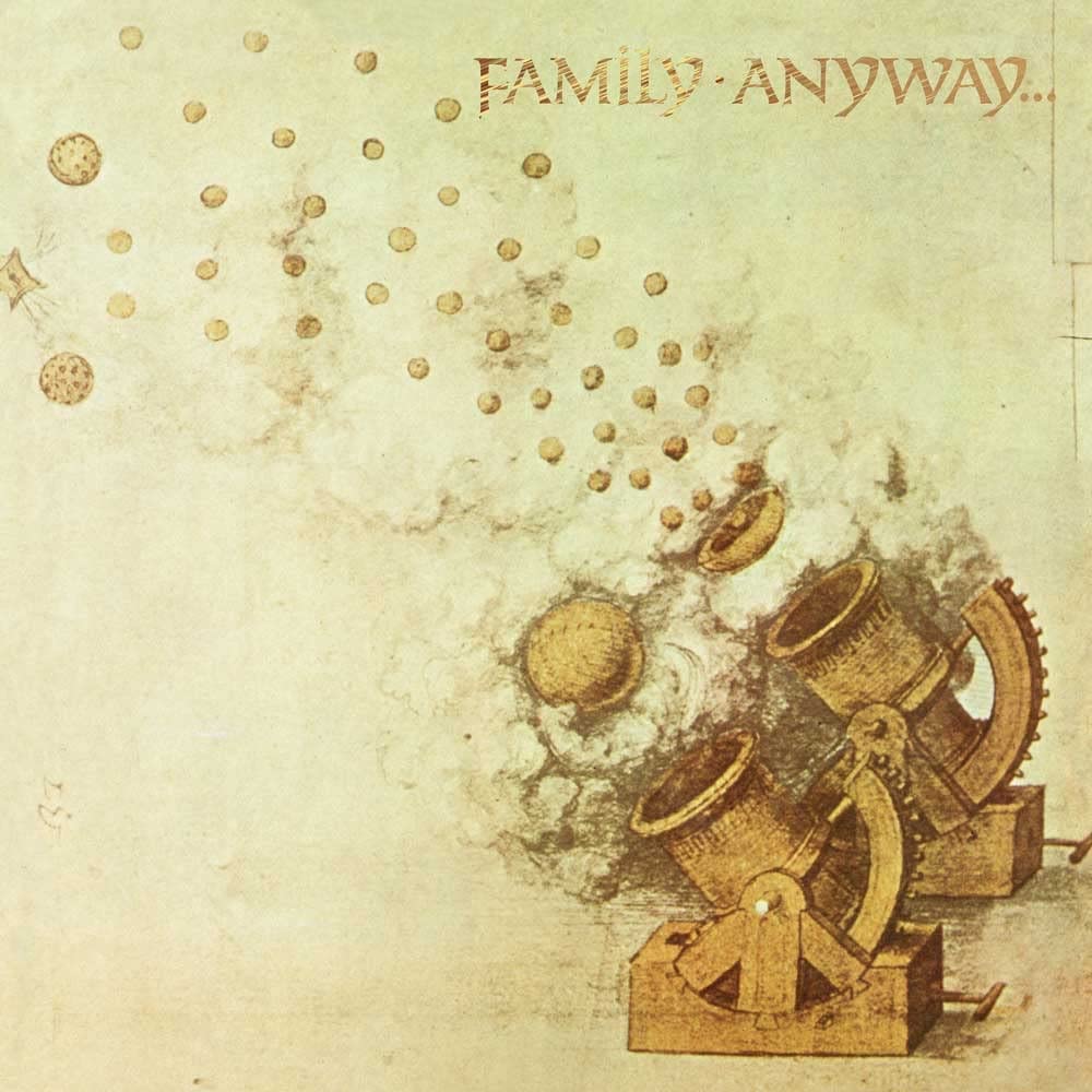 Family / Anyway 2CD deluxe