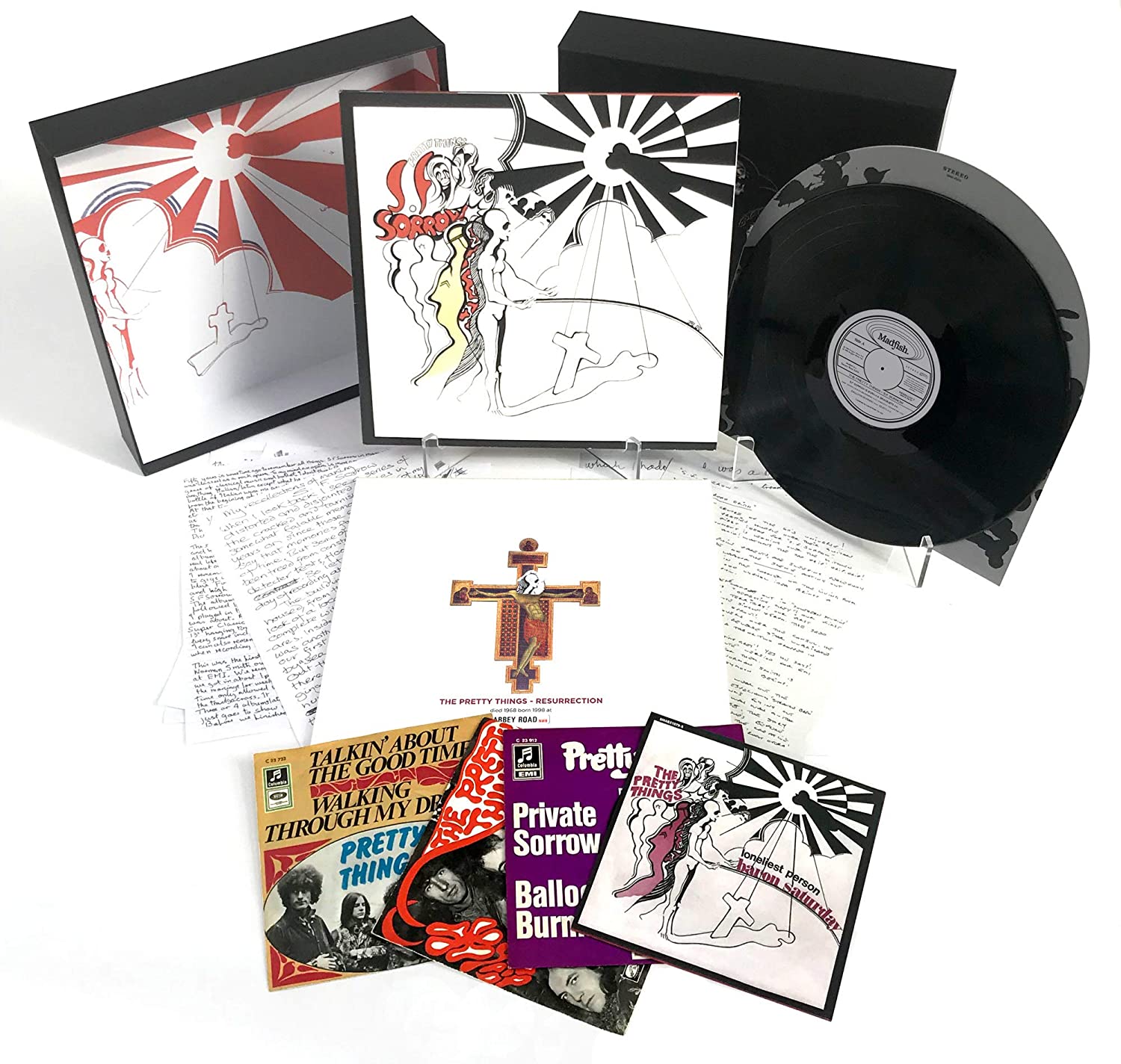 The Pretty Things / S. F. Sorrow box set