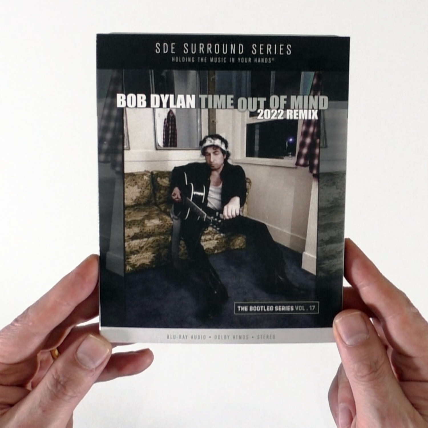Bob Dylan / Time Out Of Mind SDE-exclusive blu-ray