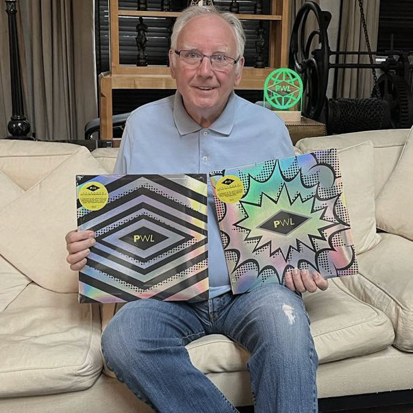 Pete Waterman / PWL interview with SDE