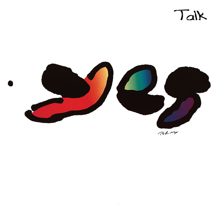 Yes / TALK reissue