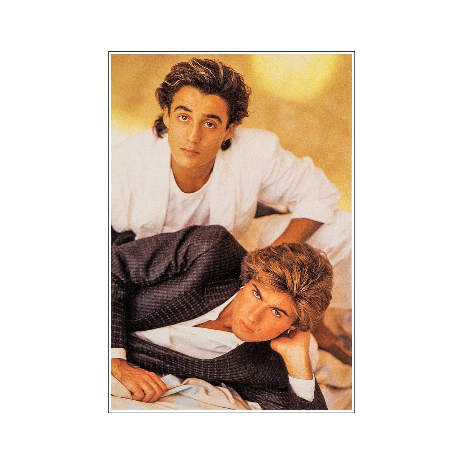 Wham! / Make It Big SDE-exclusive blu-ray audio