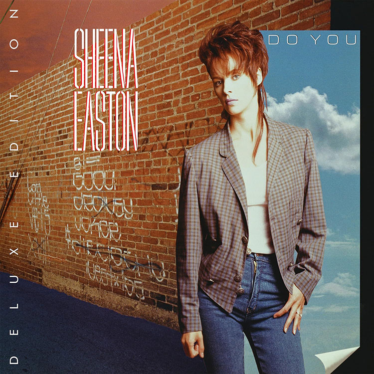 Sheena Easton / Do You expanded deluxe edition