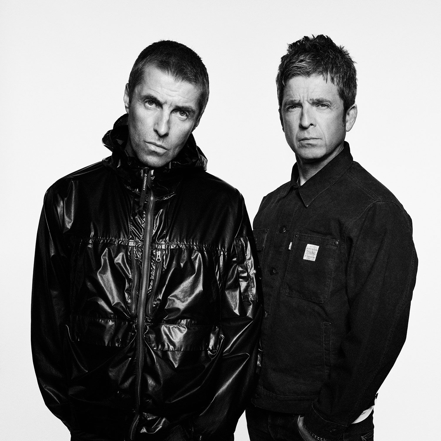 Oasis reunite for UK and Ireland tour / Noel and Liam Gallagher