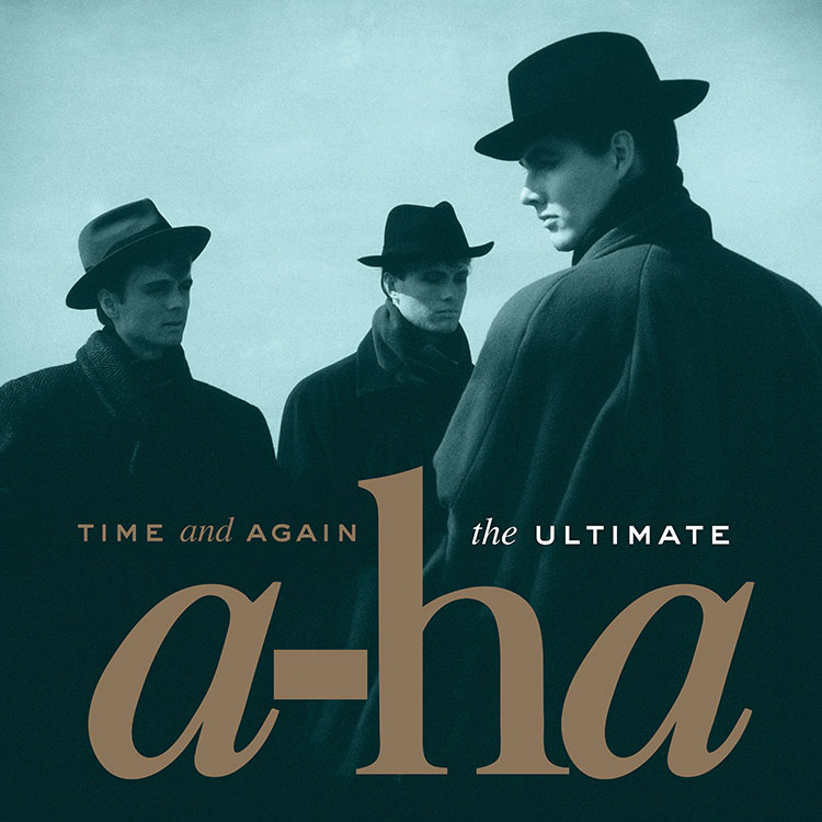 a-ha / Time and Again 2LP vinyl