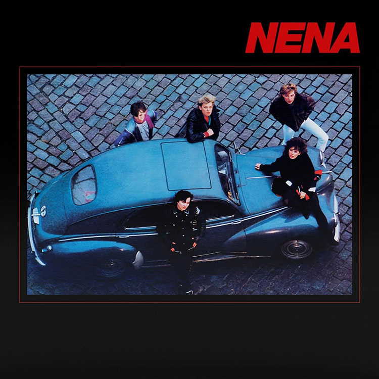 Nena 2CD deluxe reissue