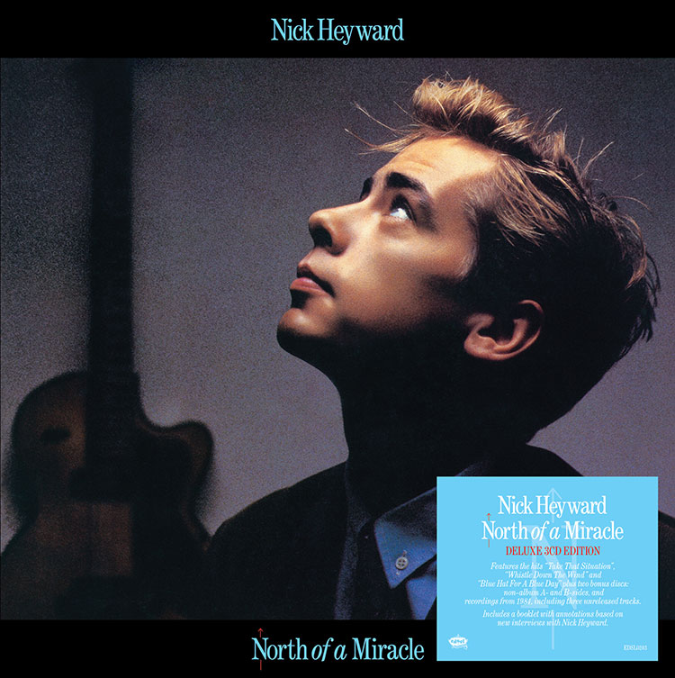 Nick Heyward / North of a Miracle 3CD deluxe edition