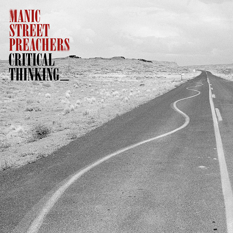 Manic Street Preachers / Critical Thinking new album