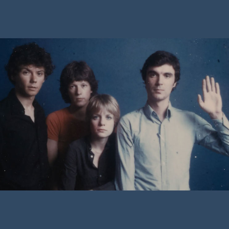 Talking Heads : 77